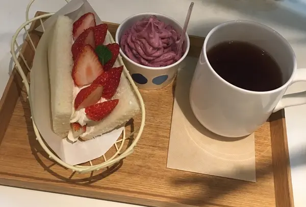 ウッドベリーズ マルシェ