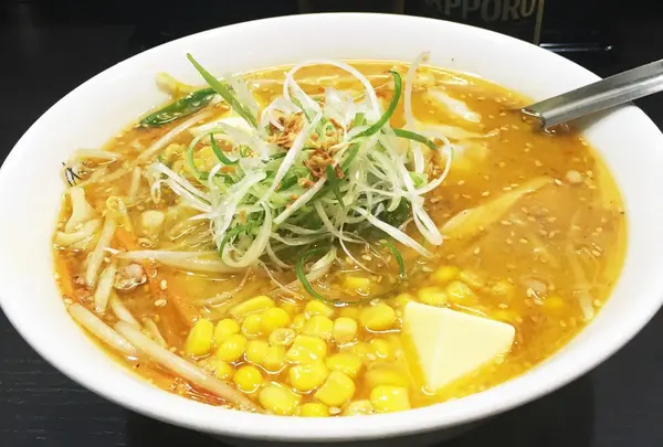 けやきラーメン すすきの本店