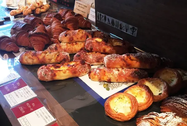 boulangerie Paume