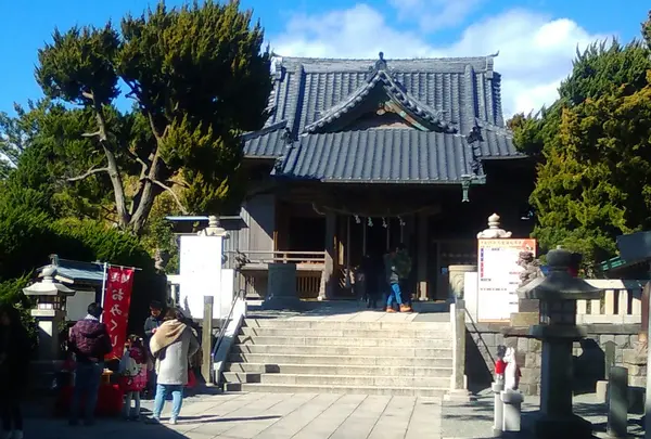 森戸神社の写真・動画_image_217629
