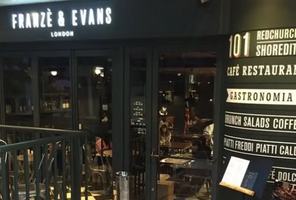 【閉業】FRANZE & EVANS LONDON 表参道店 （フランツアンドエヴァンスロンドン）の写真・動画_image_217696