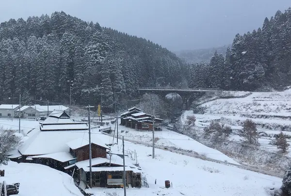 ホタルの里温泉
