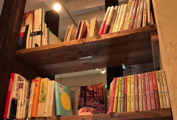 Bookcafe days