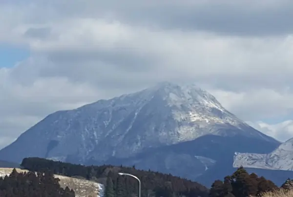 由布岳の写真・動画_image_217921