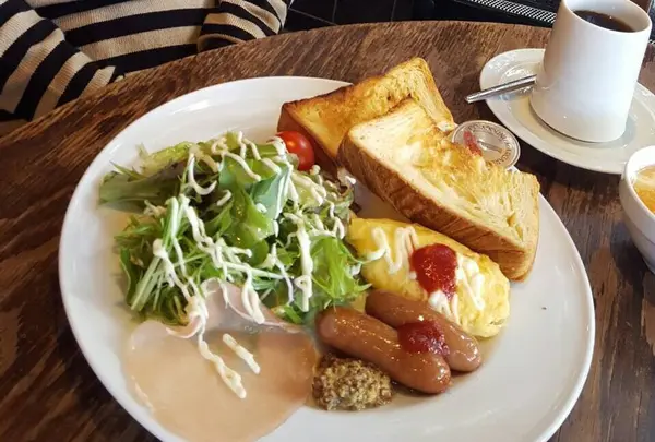 Cafe La Ruche （カフェ・ラ・リューシュ） 由布院シャガール美術館の写真・動画_image_217923