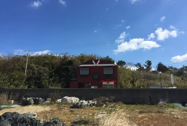半田警察署日間賀島駐在所