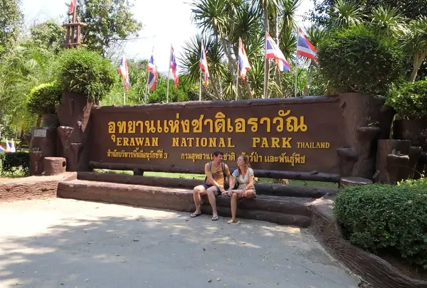 Erawan National Park