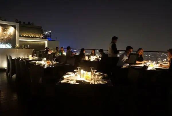 Vertigo & Moon Bar