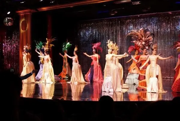 Calypso Cabaret