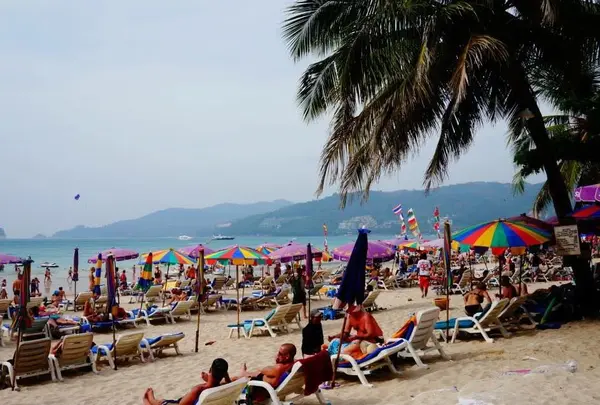 Phuket island