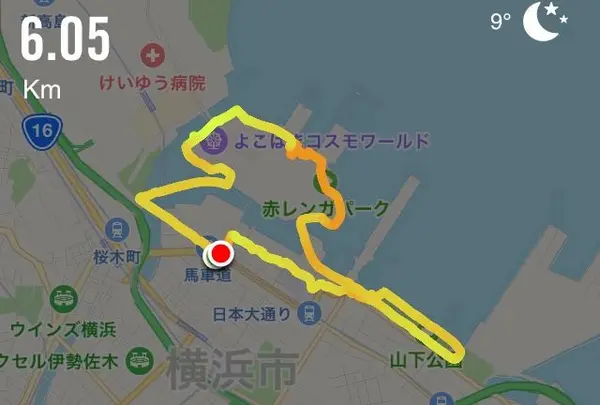 みなとみらい