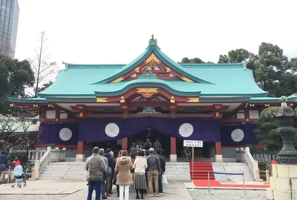 日枝神社