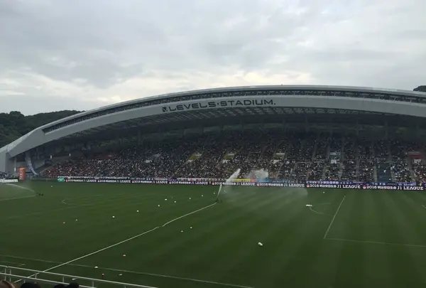 レベルファイブ スタジアムの写真・動画_image_218197