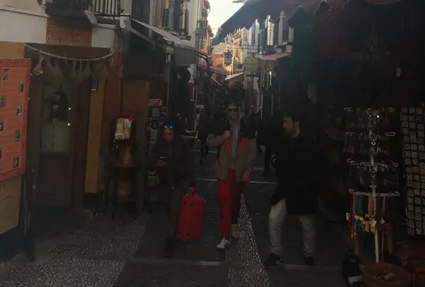 Calle Calderería Nuevaの写真・動画_image_218201