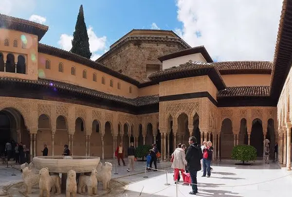 The Alhambra（アルハンブラ宮殿）の写真・動画_image_218202