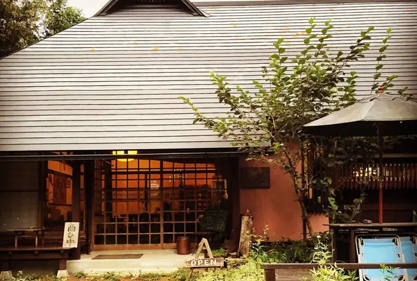 古民家のカフェ 夢屋