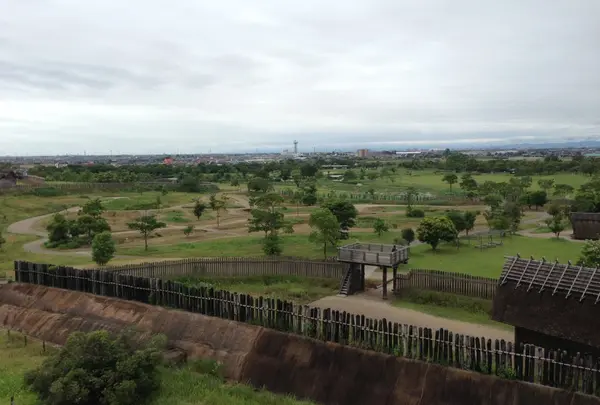 吉野ヶ里歴史公園