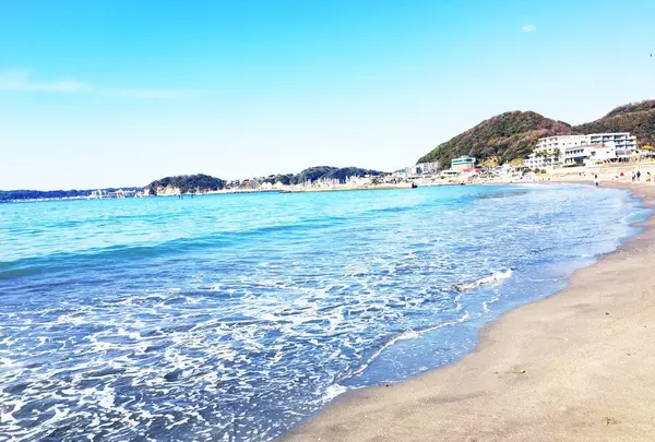 森戸海岸
