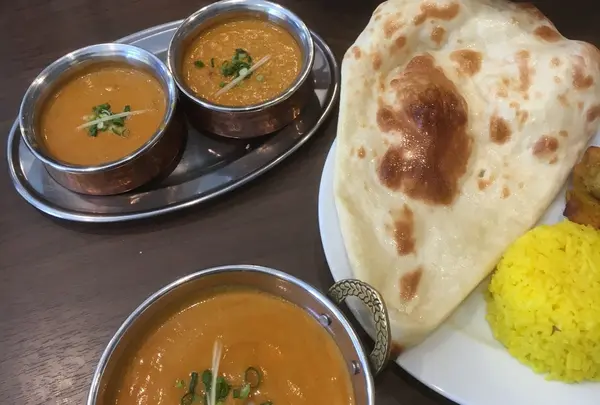インド&ネパｰル レストラン シリサ