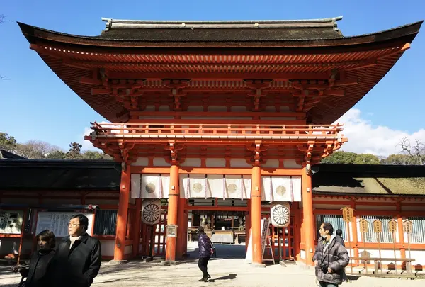 下鴨神社（賀茂御祖神社）