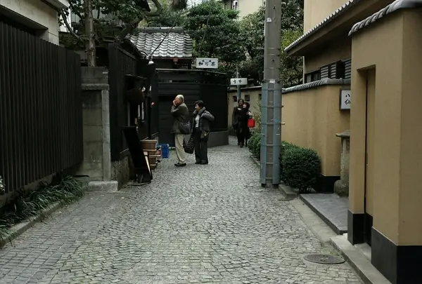 かくれんぼ横丁