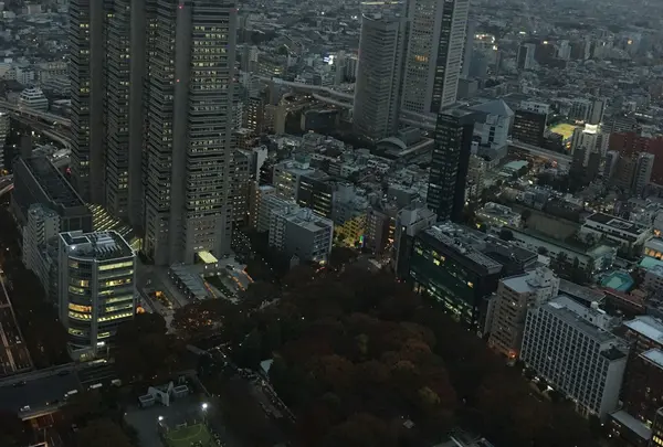 東京都庁展望室
