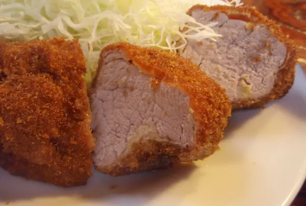 ヒレカツ専門店　蓬莱屋