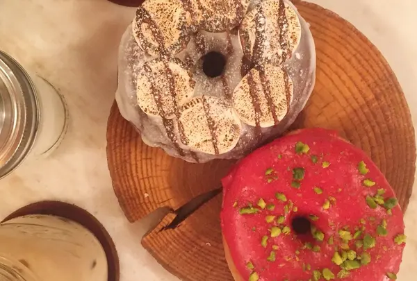 グッドタウンドーナツ （GOOD TOWN DOUGHNUTS） 