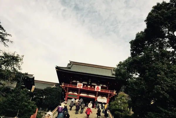鶴岡八幡宮
