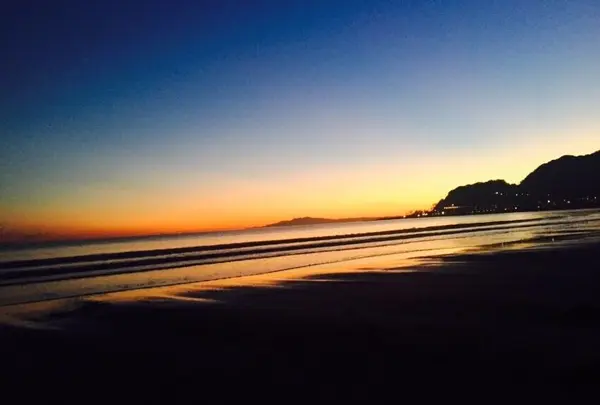 由比ヶ浜海岸 (Yuigahama Beach)