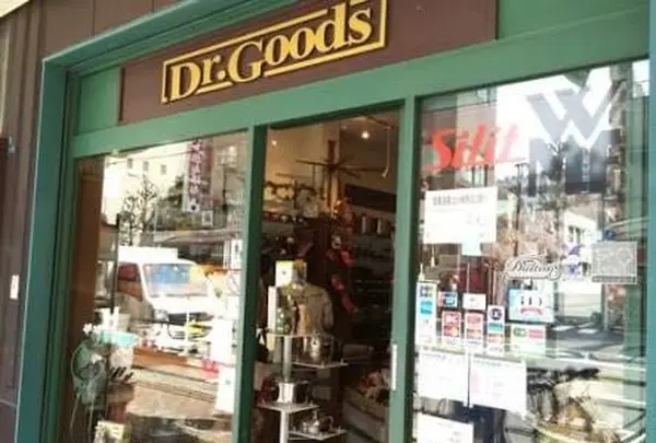 Dr. Goods