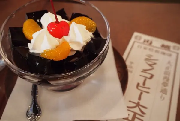 シマノコーヒー大正館