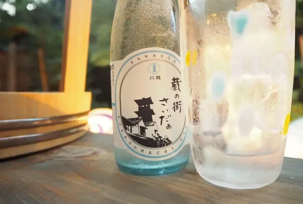 川越椿の蔵