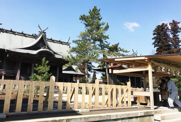 阿蘇神社