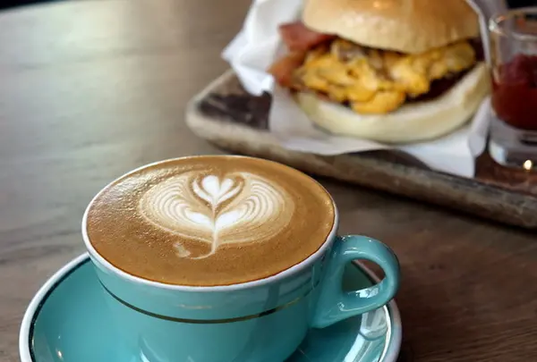 Mojo Coffee（モジョコーヒー） 神楽坂店