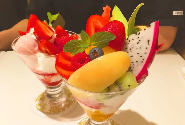 渋谷西村 フルーツパーラー道玄坂店の写真・動画_image_219147