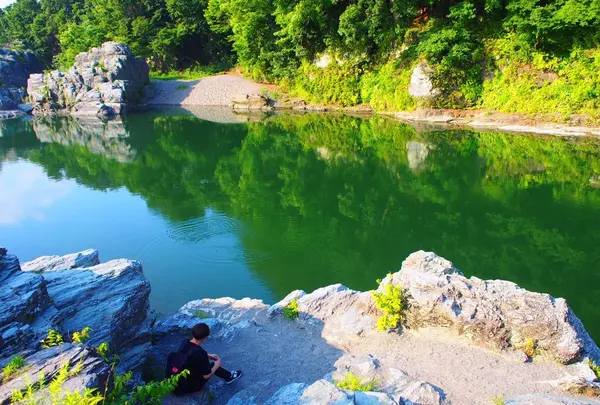 長瀞岩畳