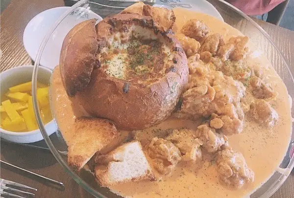 Noh Chef & Pane Chicken 꼭그닭 빠네치킨