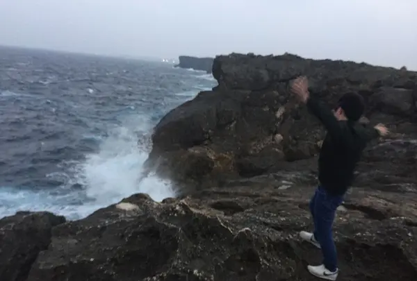 残波岬の写真・動画_image_219250