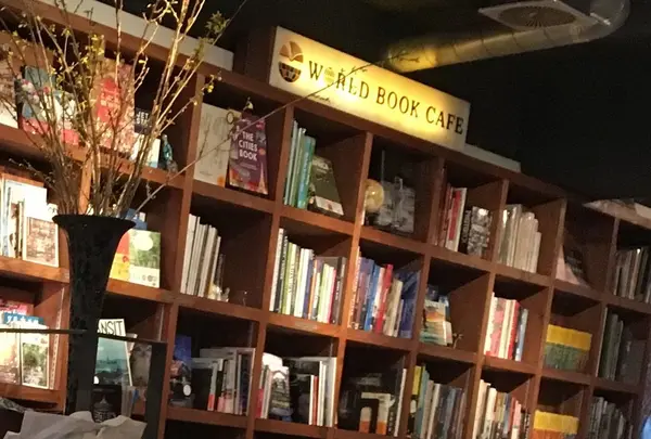 WORLD BOOK CAFEの写真・動画_image_219444