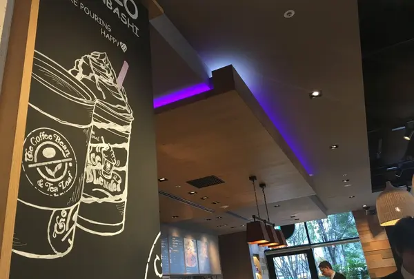 コーヒービーン&ティーリーフ 日本橋一丁目店