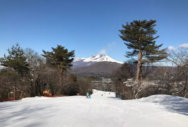 軽井沢プリンスホテルスキー場の写真・動画_image_219744