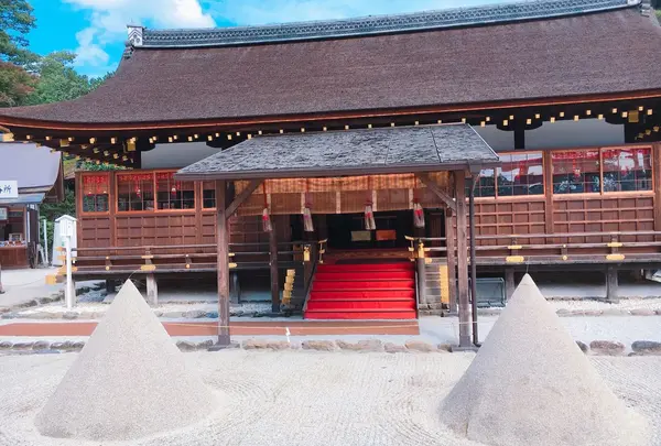 上賀茂神社（賀茂別雷神社）の写真・動画_image_219760