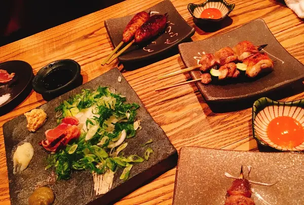 炭火串焼 つじや 四条御幸町店