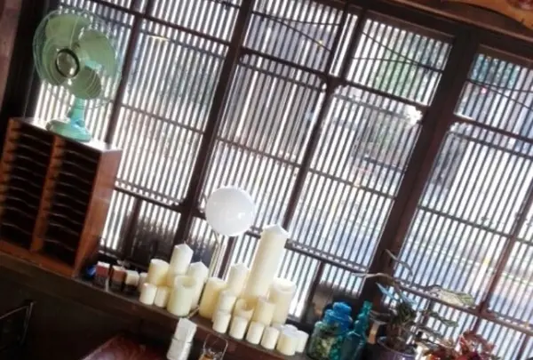 古民家カフェ 蓮月