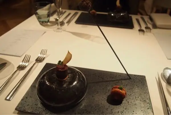 Restaurant Air