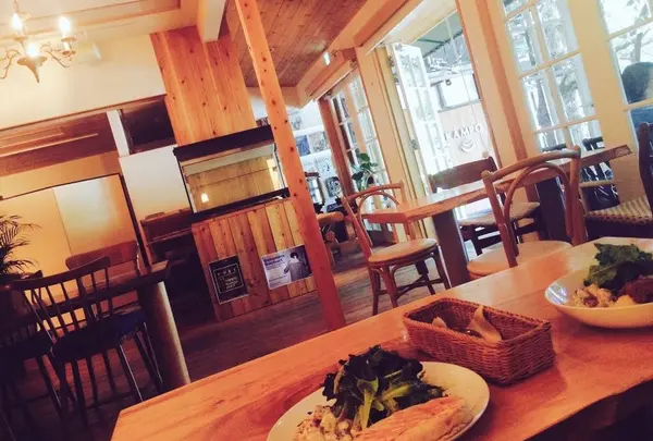 Cafe/Gallery Rokujian
