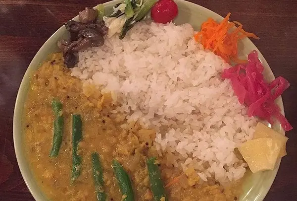 カレーの惑星の写真・動画_image_219860