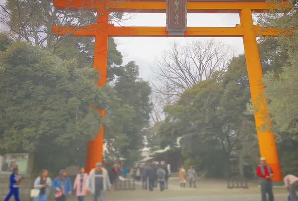 氷川神社