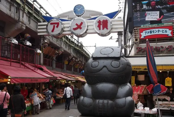 アメ横